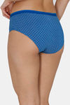 Zivame Anti-Microbial Low Rise Full Coverage Hipster Panty (Pack of 3) - Multicolor — thumbnail 126